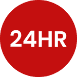 24HR Service