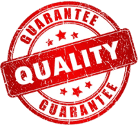 Quality Guaranteed